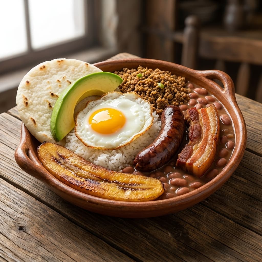 Bandeja paisa